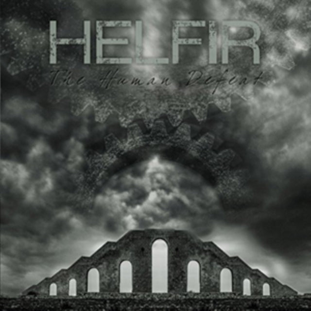 Helfir - The Human Defeat (CD)