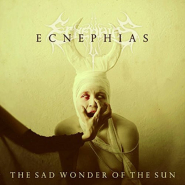 Ecnephias - The Sad Wonder Of The Sun (CD)