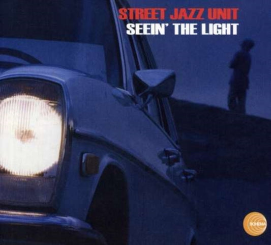 Street Jazz Unit - Seein The Light (CD)