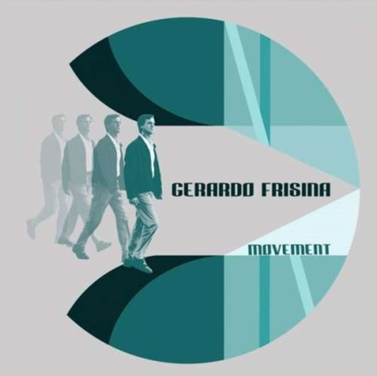 Gerardo Frisina - Movement (CD)