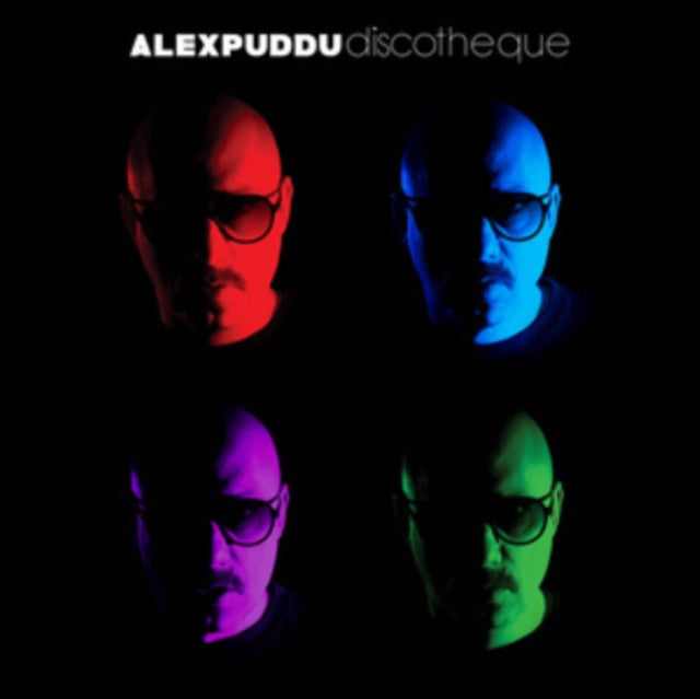 Alex Puddu - Discotheque (CD)