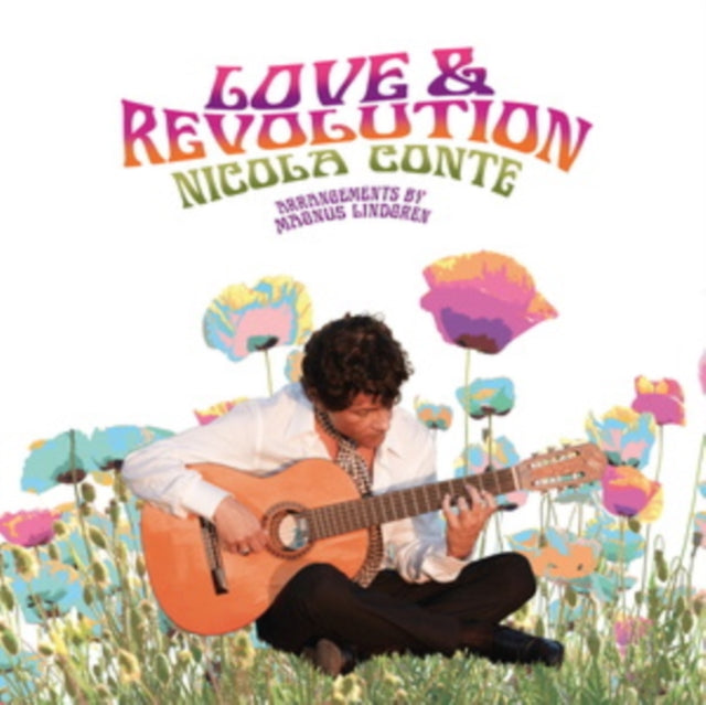 Nicola Conte - Love & Revolution (Vinyl)
