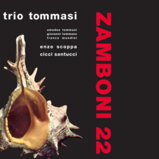 Trio Tommasi - Zamboni 22 (Vinyl)