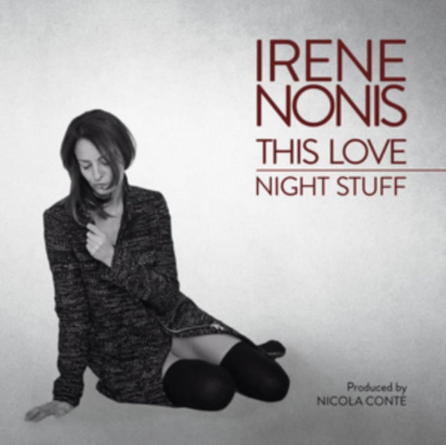 Irene Nonis - This Love / Night Stuff (Vinyl Single)