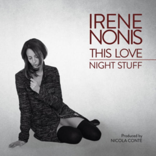 Irene Nonis - This Love / Night Stuff (Vinyl Single)