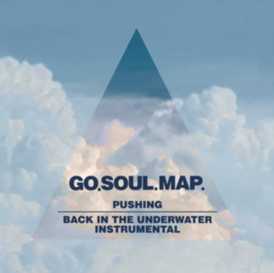 Go.Soul.Map. - Pushing (Vinyl Single)