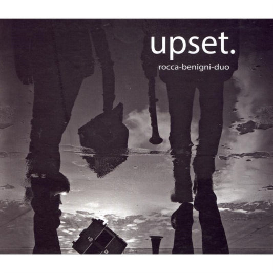 Rocca-Benigni Duo - Upset. (CD)