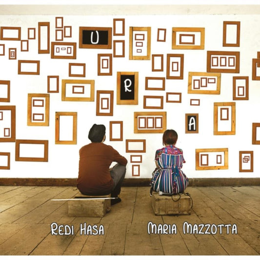 Redi Hasa & Maria Mazzotta - Ura (CD)