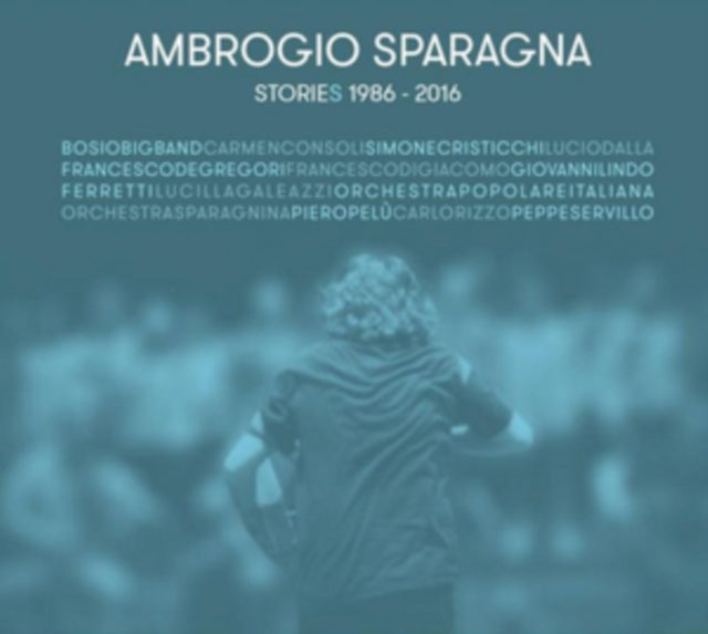 Ambrogio Sparagna - Stories 1986-2016 (CD)