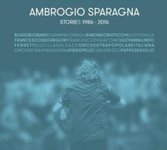 Ambrogio Sparagna - Stories 1986-2016 (CD)
