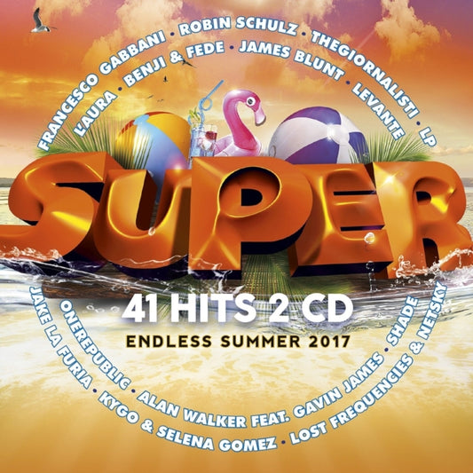 Joan Armatrading - Superhits Endless Summer 2017 (CD)