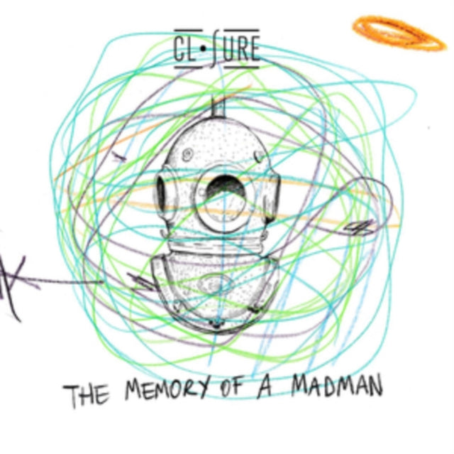 Closure - The Memory Of A Madman (CD)