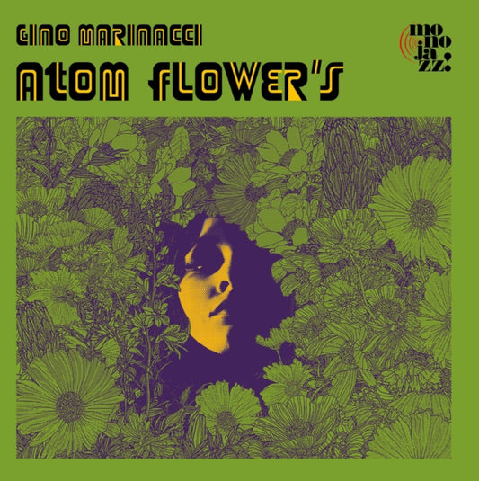 Gino Marinacci - Atom Flowers (Vinyl)