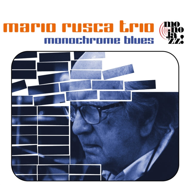 Mario Rusca Trio - Monochrome Blues (Vinyl)