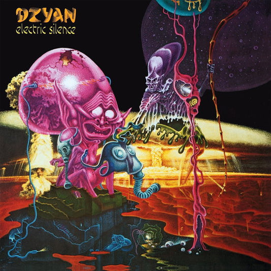 Dzyan - Time Machine (Vinyl)