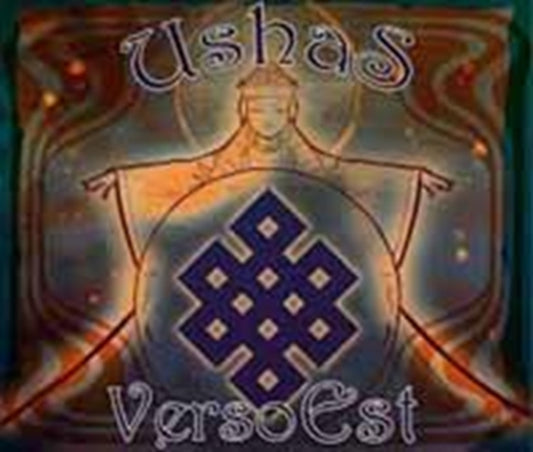 Ushas - Verso Est (CD)