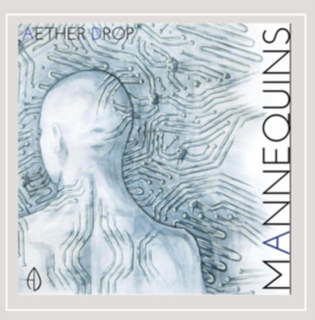 Aether Drop - Mannequins (CD)