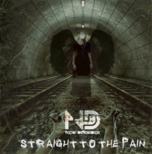 New Disorder - Straight To The Pain (CD)