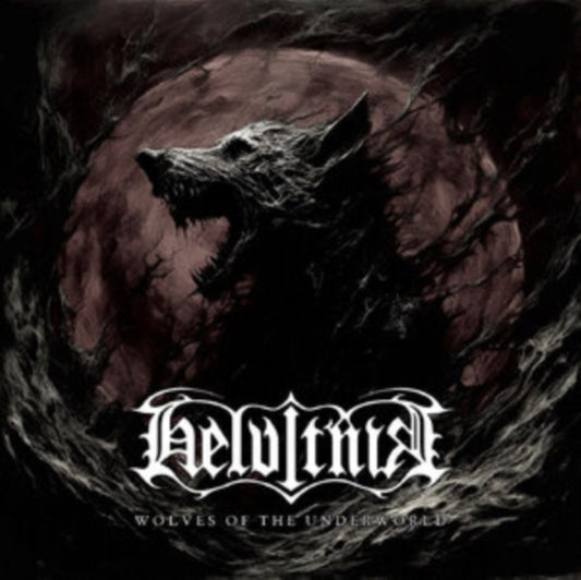 Helvitnir - Wolves Of The Underworld (CD)