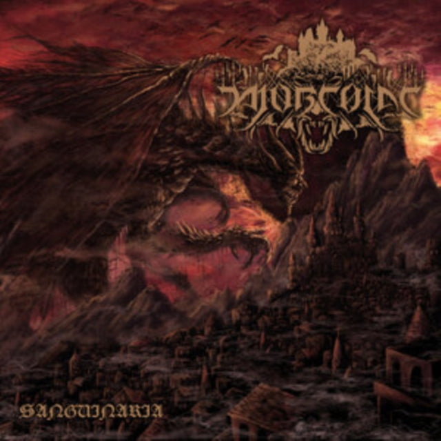 Morcolac - Sanguinaria (CD)