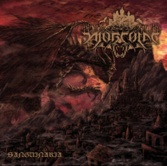 Morcolac - Sanguinaria (CD)