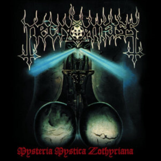 Necromass - Mysteria Mystica Zothyriana (CD)