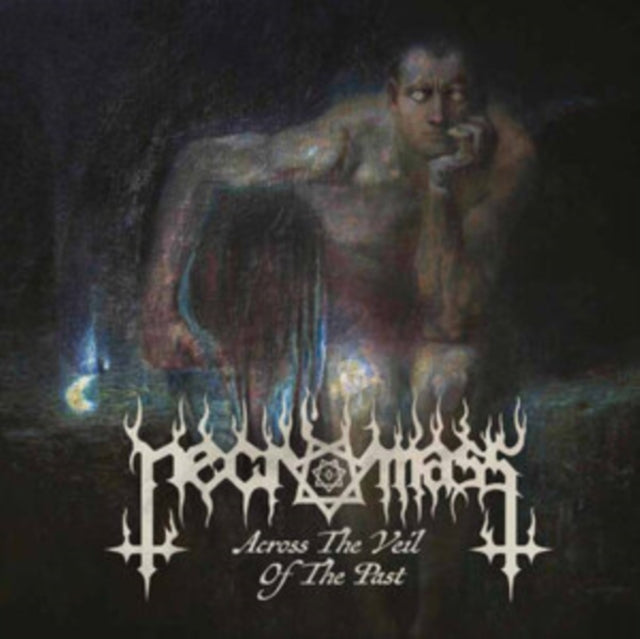 Necromass - Across The Veil Of The Past (CD)