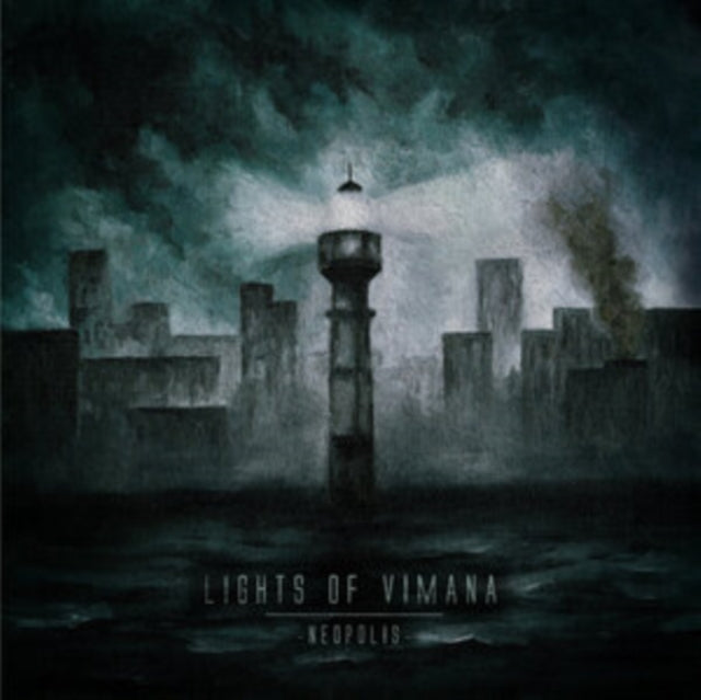 Lights Of Vimana - Neopolis (Limited Edition) (Digi) (CD)
