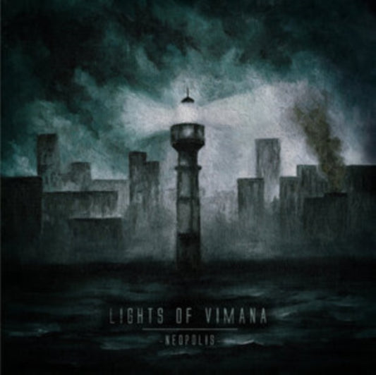 Lights Of Vimana - Neopolis (Limited Edition) (Digi) (CD)
