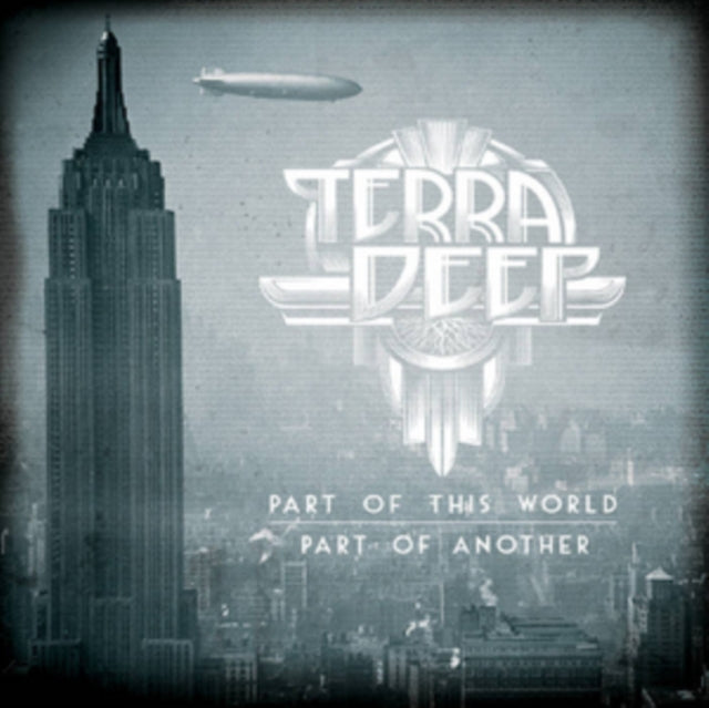 Terra Deep - Part Of This World Part Of Another (CD)