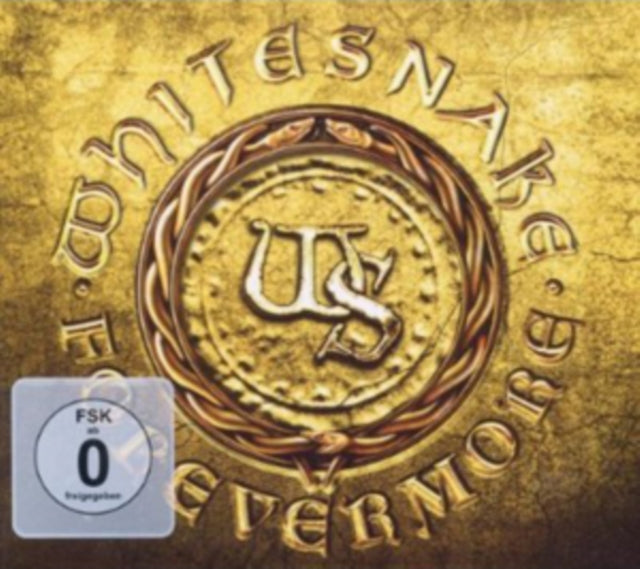 Whitesnake - Forevermore (CD + DVD)