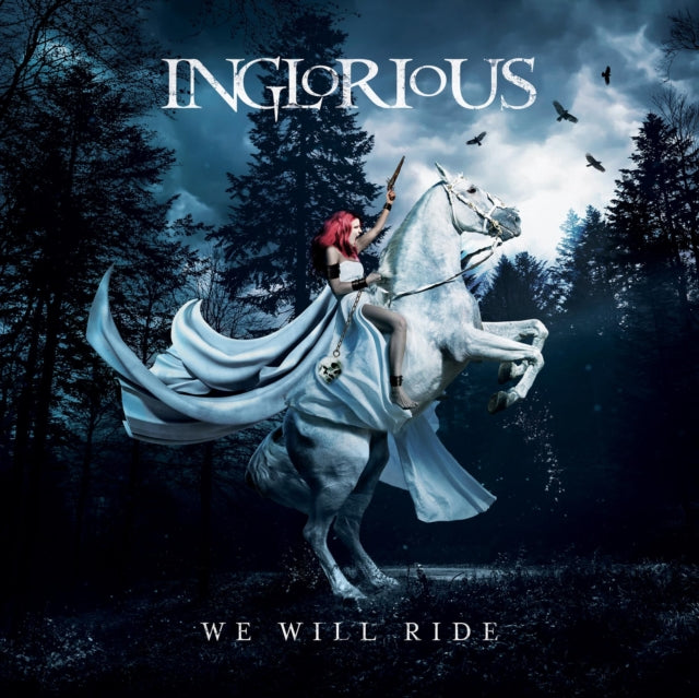 Inglorious - We Will Ride (Vinyl)