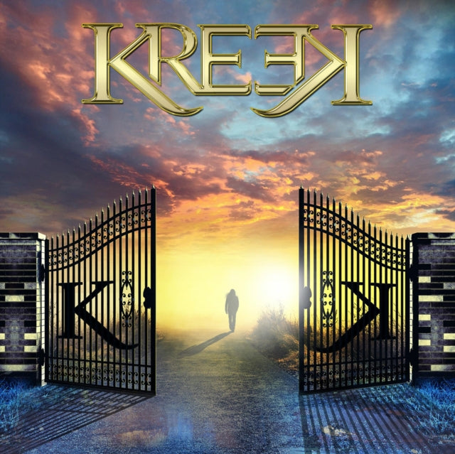 Kreek - Kreek (CD)