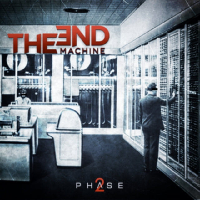 End Machine - Phase2 (Crystal Vinyl) (Vinyl)