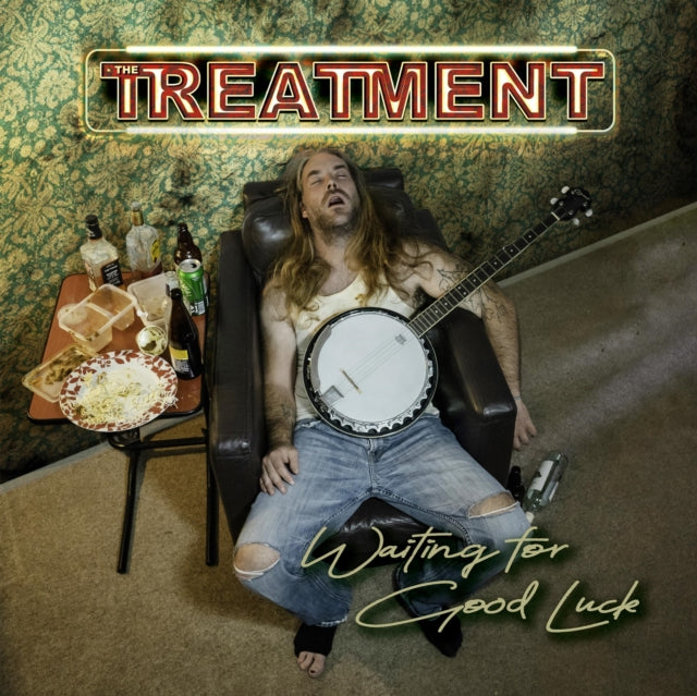 Treatment - Waiting For Good Luck (CD)