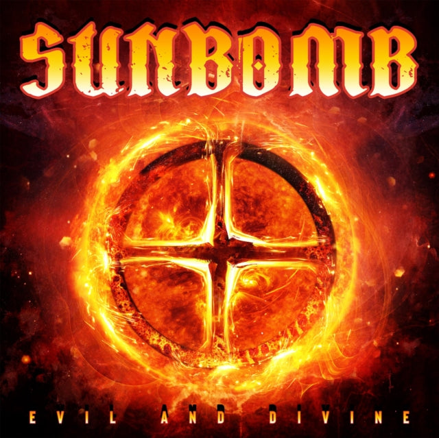 Sunbomb - Evil And Divine (Vinyl)