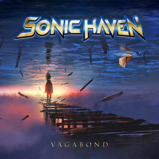 Sonic Haven - Vagabond (CD)