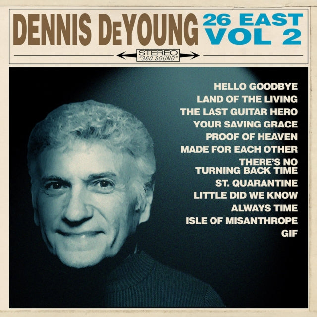 Dennis Deyoung - 26East: Volume 2 (Vinyl)