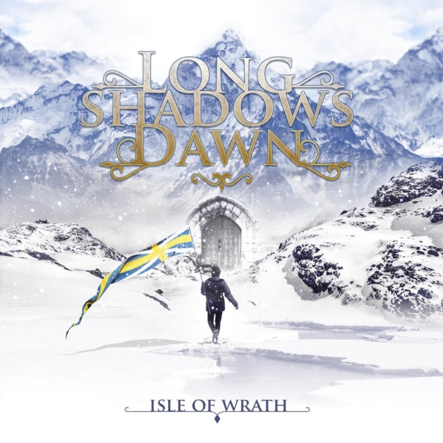 Long Shadows Dawn - Isle Of Wrath (CD)