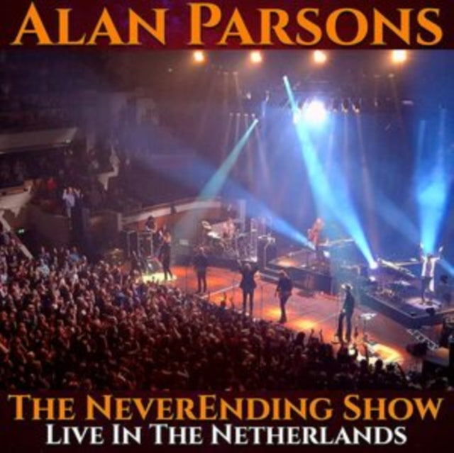 Alan Parsons - The Neverending Show: Live In The Netherlands (Vinyl)