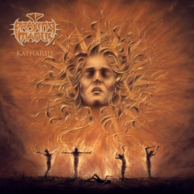 Praying Mantis - Katharsis (CD)