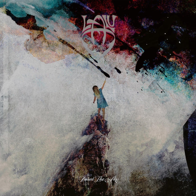 Lalu - Paint The Sky (CD)