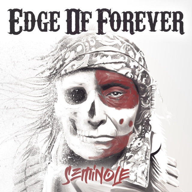 Edge Of Forever - Seminole (CD)