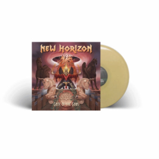 New Horizon - Gate Of The Gods (Gold Vinyl) (Vinyl)