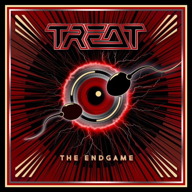 Treat - The Endgame (CD)