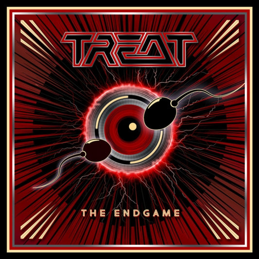 Treat - The Endgame (CD)