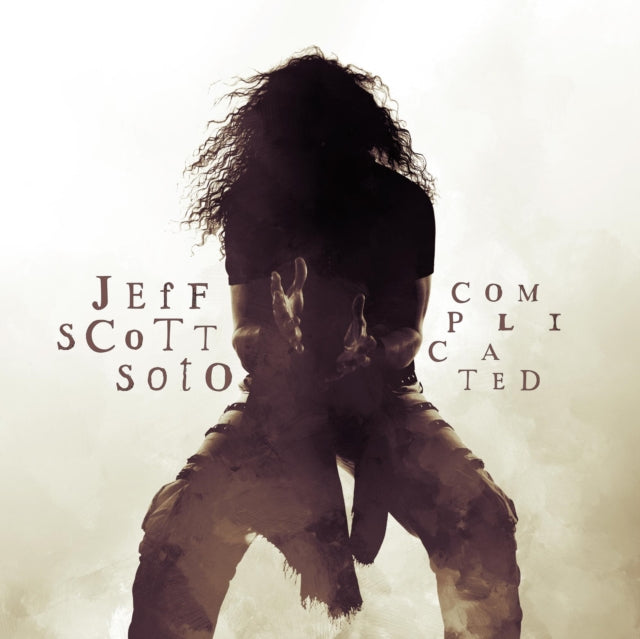 Jeff Scott Soto - Complicated (CD)