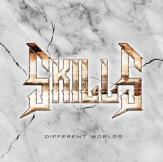 Skills - Different Worlds (White Marble Vinyl) (Vinyl)