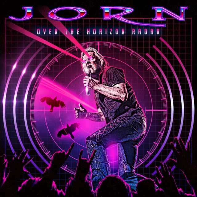 Jorn - Over The Horizon Radar (CD)