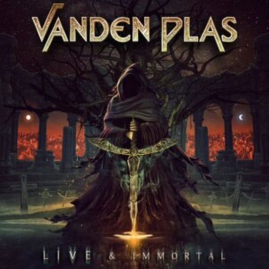 Vanden Plas - Live And Immortal (CD + DVD)